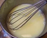 飲みやすい♪ふわしゅわ玉子酒作り方2写真