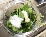 簡単おいしい大葉ジェノベーゼ作り方3写真