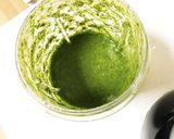 簡単おいしい大葉ジェノベーゼ作り方6写真