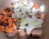 柔らかく、おいしい酢豚作り方14写真