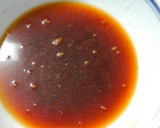 鶏むね肉ともやし しめじのさっぱり和え❀作り方1写真