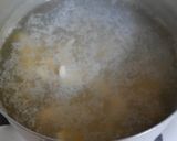 鶏むね肉ともやし しめじのさっぱり和え❀作り方6写真