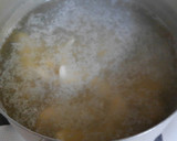 鶏むね肉ともやし しめじのさっぱり和え❀作り方6写真