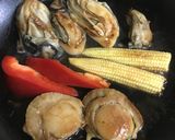 ひしおーラ 魚介のポアレ作り方3写真