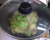お店の味みたい！と言われるソース焼きそば作り方17写真