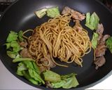 お店の味みたい！と言われるソース焼きそば作り方20写真