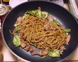 お店の味みたい！と言われるソース焼きそば作り方23写真