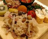 簡単♡ポン酢の炊き込みご飯( *´艸｀)作り方25写真