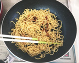 モダン焼き?広島焼き?お好み焼き♪作り方3写真