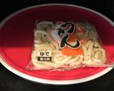 すりおろしれんこんの、ぶっかけうどん！作り方4写真