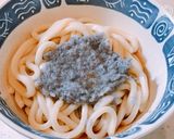 すりおろしれんこんの、ぶっかけうどん！作り方5写真
