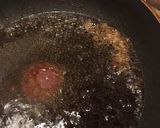 ポークステーキ　ひと手間ソース作り方2写真