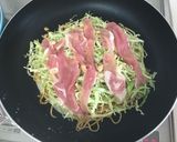 モダン焼き?広島焼き?お好み焼き♪作り方8写真