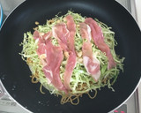 モダン焼き?広島焼き?お好み焼き♪作り方8写真