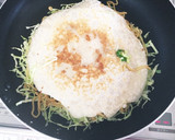 モダン焼き?広島焼き?お好み焼き♪作り方9写真