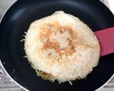 モダン焼き?広島焼き?お好み焼き♪作り方10写真