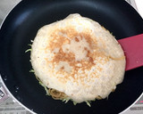 モダン焼き?広島焼き?お好み焼き♪作り方10写真