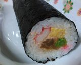 かんぴょう煮風ヤーコン入り“太巻き“作り方23写真