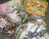 きのこ蕎麦／うどん　ＪＲ(国鉄)職場メシ作り方3写真