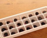 ブルーベリー氷のきび酢ドリンク作り方1写真