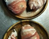 しそ香る♪肉巻きおにぎり！簡単！作り方4写真