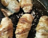 しそ香る♪肉巻きおにぎり！簡単！作り方6写真