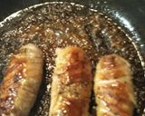 しそ香る♪肉巻きおにぎり！簡単！作り方7写真