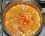簡単☆インド料理☆ドライフィッシュカレー作り方19写真