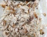 鰆と青菜の混ぜご飯作り方1写真