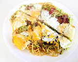 モダン焼き?広島焼き?お好み焼き♪作り方15写真
