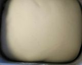 スライス生チョコレートでチョコロールパン作り方1写真