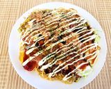 モダン焼き?広島焼き?お好み焼き♪作り方17写真