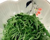 超かんたん絶品☆たらこパスタ作り方1写真