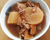 大根がおいしい！煮物作り方7写真