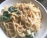 和えるだけ☆塩レモンクリームパスタ作り方7写真