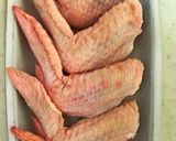 手羽先の甘ダレ焼き！！！作り方1写真