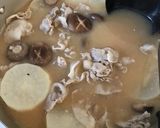 寒い冬に味噌大根煮込み作り方5写真