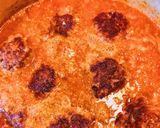 ニワカそうすでトマトハンバーグライス作り方3写真