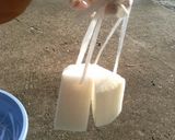 煮ないよ。凍み大根の作り方作り方11写真