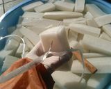 煮ないよ。凍み大根の作り方作り方10写真