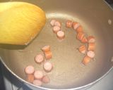 お豆さんのトマトスープ作り方2写真