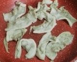 巻かないとんぺい焼き作り方2写真