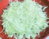 巻かないとんぺい焼き作り方3写真