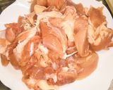 薬味たっぷり！鶏の唐揚げ香味ダレ♪作り方1写真