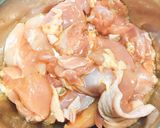 薬味たっぷり！鶏の唐揚げ香味ダレ♪作り方2写真
