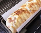 焼き時間16分！ラウンドパン(覚書)作り方8写真