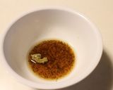 大葉と鶏肉の柚子ごしょうパスタ作り方2写真