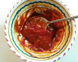 簡単♬ピザソース作り方1写真