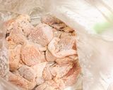 油淋鶏風♪鶏の唐揚げ香味ダレ作り方5写真