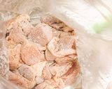 薬味たっぷり！鶏の唐揚げ香味ダレ♪作り方5写真